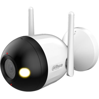 9. Dahua 4MP LED WiFi/F4C-LED 2,8MM Netzwerkkamera