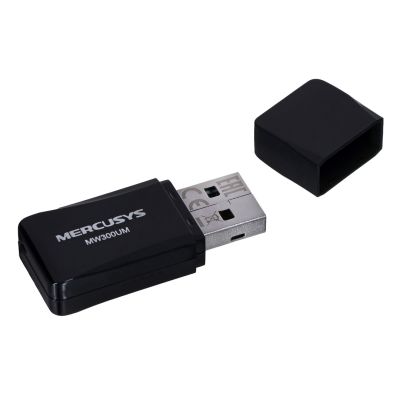 2. Mercusys MW300UM Netzwerkkarte