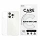 CARE by PanzerGlass Slim X-Ray Case für iPhone 15 Pro – transparent
