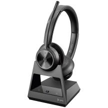 POLY Savi 7320 Büro-Stereo-DECT-Headset 1880–1900 MHz