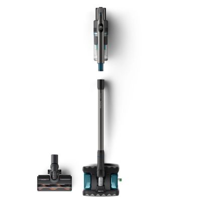 26. Philips 8000 Aqua XC8057/01 Akku-Staubsauger