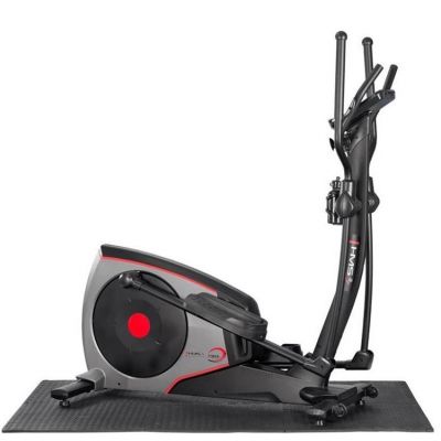 2. Puzzlematte für Sportgeräte, hellgrau, 9-teilig, HMS MP12