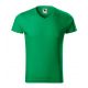 3. Malfini Slim Fit T-Shirt mit V-Ausschnitt M MLI-14616