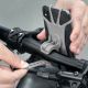 3. Rockbros LF436 Lenkerklemm-Handyhalterung – Grau