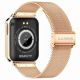 10. Smartwatch Gravity Roségold Schwarz 2 Armbänder GT17-5