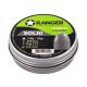 3. Schrot 4,5 mm RANGER Diabolo Professional Solid halbrund 350 Stk. 1,15 g