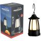 Taschenlampe, Campinglampe, Batterien, 15 x 8 x 8 cm, Redcliffs