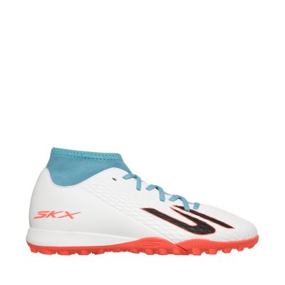 6. Skechers SKX_2 Kinder-Fußballschuhe Weiß 252166L