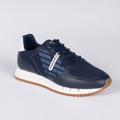 3. Emporio Armani EA7 M X8X114-XK270-Q704 Turnschuhe