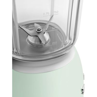 5. Smeg BLF03PGEU Standmixer 1,5 l, 800 W, Grün