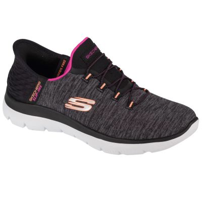 Skechers Summits - Dazzling Haze 149937-BKMT Schwarz 36
