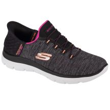 Skechers Summits - Dazzling Haze 149937-BKMT Schwarz 36