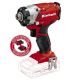 6. Einhell TE-CI 18/1 Li-Solo 2300 U/min Schwarz, Rot