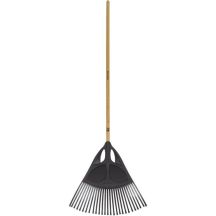 Fiskars 1001584 Rechen Laubbesen Kunststoff