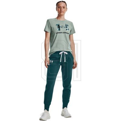 5. Under Armour Rival Fleece W 1356416 716 Hose