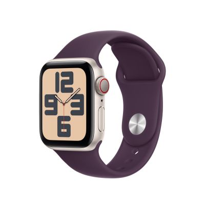 2. Apple MAX84ZM/A Sportarmband 40 mm M/L Pflaume