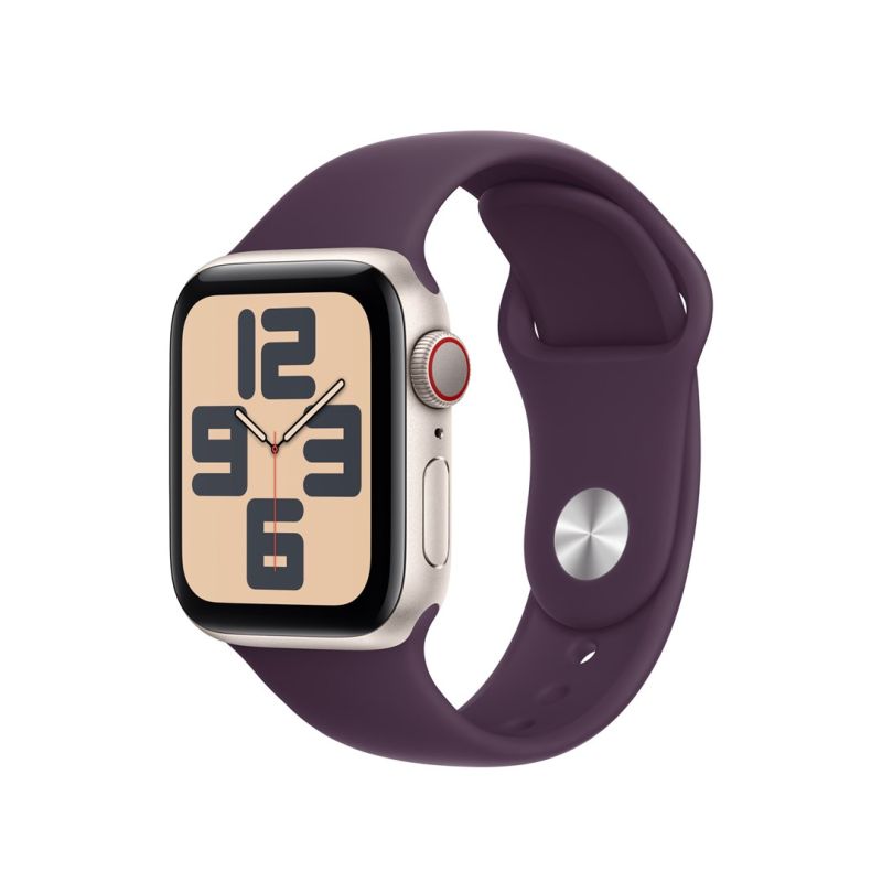 2. Apple MAX84ZM/A Sportarmband 40 mm M/L Pflaume