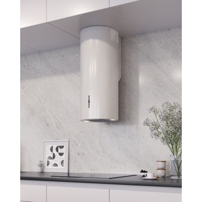 5. Dunstabzugshaube MAAN Elba2 W835 weiß