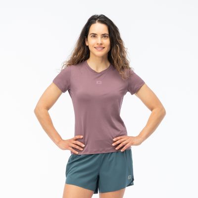 9. JAKORO WMNS Damen Kurzarm-T-Shirt