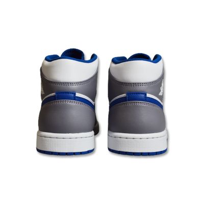 4. Air Jordan 1 MID Herren-Sneaker True Blue - DQ8426-014