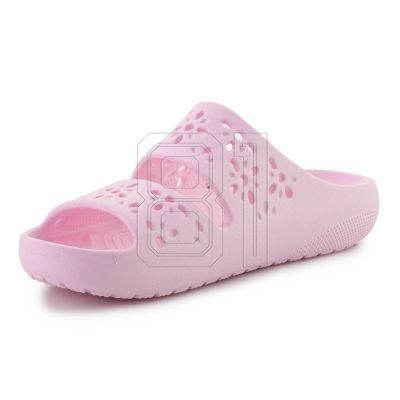 3. Crocs Classic Floral Cutout Sandale W 210966-6ZW