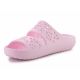 3. Crocs Classic Floral Cutout Sandale W 210966-6ZW