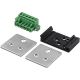 4. Trendnet TI-G80 Unmanaged Switch - 8 x 100/1000/10000 - DIN-Schienenmontage, Wandmontage - DC (TI-G80)