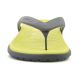 2. CROCS COAST FLIP SCHIEFERGRAU/ZITRUS 212035-0GG