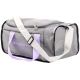 Meteor Nerp XS W 75411 Tasche grau-lila 