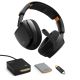 Glorious Gaming GHS Wireless InfinitePlay Headset Kabelloses Bluetooth-Kopfband mit Ladestation Schwarz