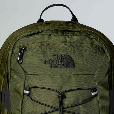 4. The North Face Borealis Classic Rucksack, olivgrünes Nylon