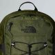 4. The North Face Borealis Classic Rucksack, olivgrünes Nylon