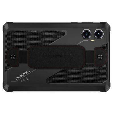 5. Oukitel RT3 Plus 8" 4/128GB 11000mAh Schwarzes Tablet