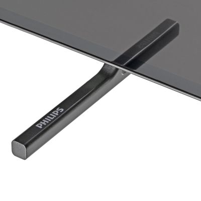 15. Philips OLED 4K Ambilight 55OLED770/12 55" Smart TV mit TITAN UHD-Betriebssystem, Grau