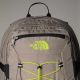4. The North Face Borealis Classic Rucksack, graues Nylon