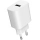 4. GEMBIRD UNIVERSAL USB-A WANDLADEGERÄT, WEISS