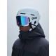 4. POC Nexal Skibrille Weiß Kat. 2 + Kat. 1