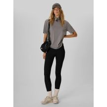 Damen-Leggings aus Rippstrick 4F 4FRAW26TTIGF357-20S