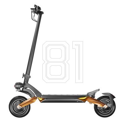 13. Electric Scooter RUPTOR R6 V3 Copper