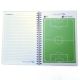 2. A5 Yakimasport Trainernotizbuch 100241 