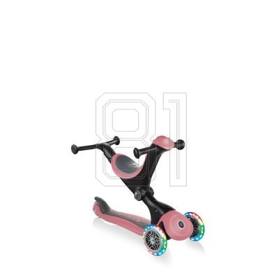 6. Globber GO-UP Deluxe Lights 646-210 Roller/Fahrrad