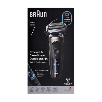 4. BRAUN Series 7 Rasierer 72-C1200S