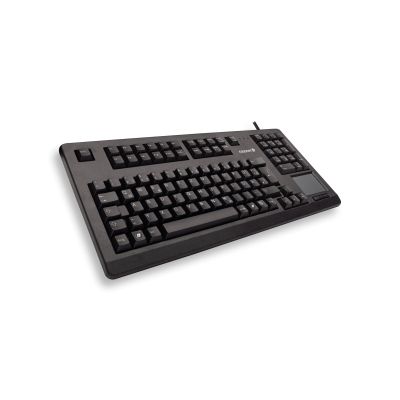 3. CHERRY TouchBoard G80-11900 Universal-USB-Tastatur QWERTZ Deutsch Schwarz