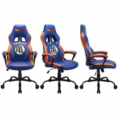 3. Subsonic Gaming-Stuhl Original Dragon Ball Z