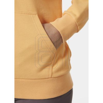 8. Helly Hansen W HH Logo Full Zip Hoodie 2.0 W 34461 316
