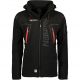 4. Geographical Norway Techno Softshell M WU6068-GN-BLACK Jacke