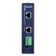 3. PLANET IPOE-173S Netzwerk-Splitter Blau PoE-Unterstützung