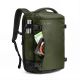 3. Tech-Protect Defender S70 RYANAIR & WIZZAIR 24L Laptop-Rucksack – Dunkelgrün
