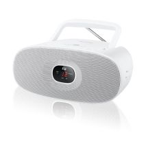 Muse MD-202 Tragbarer CD-Player Weiß