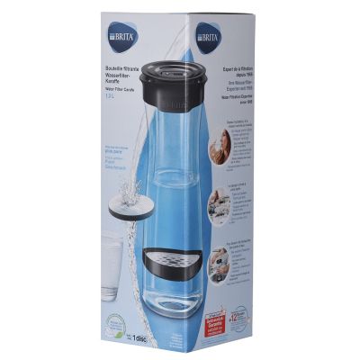 6. Brita Fill&Serve Mind Fresh schwarze Karaffe CU CE 3